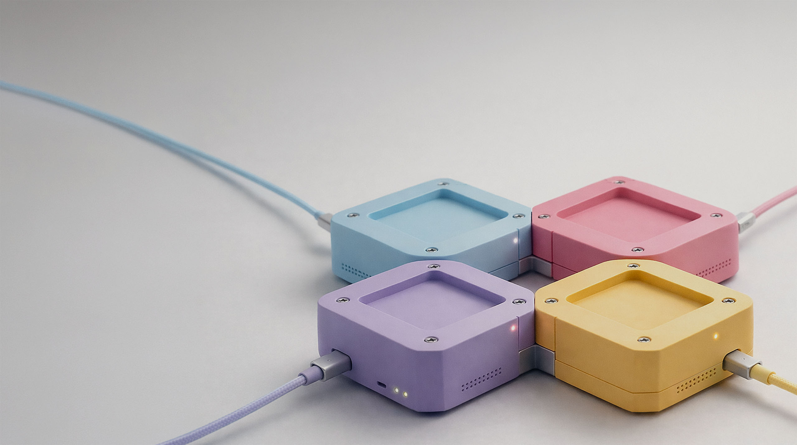 Dispositivos modulares Nuntia